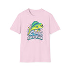 Mahi Mahi Leaping T-Shirt