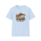 Coral Reef Redfish T-Shirt