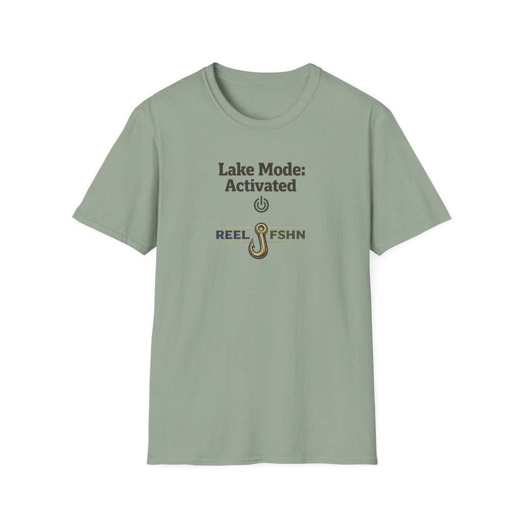 Lake Mode Activated  T-Shirt