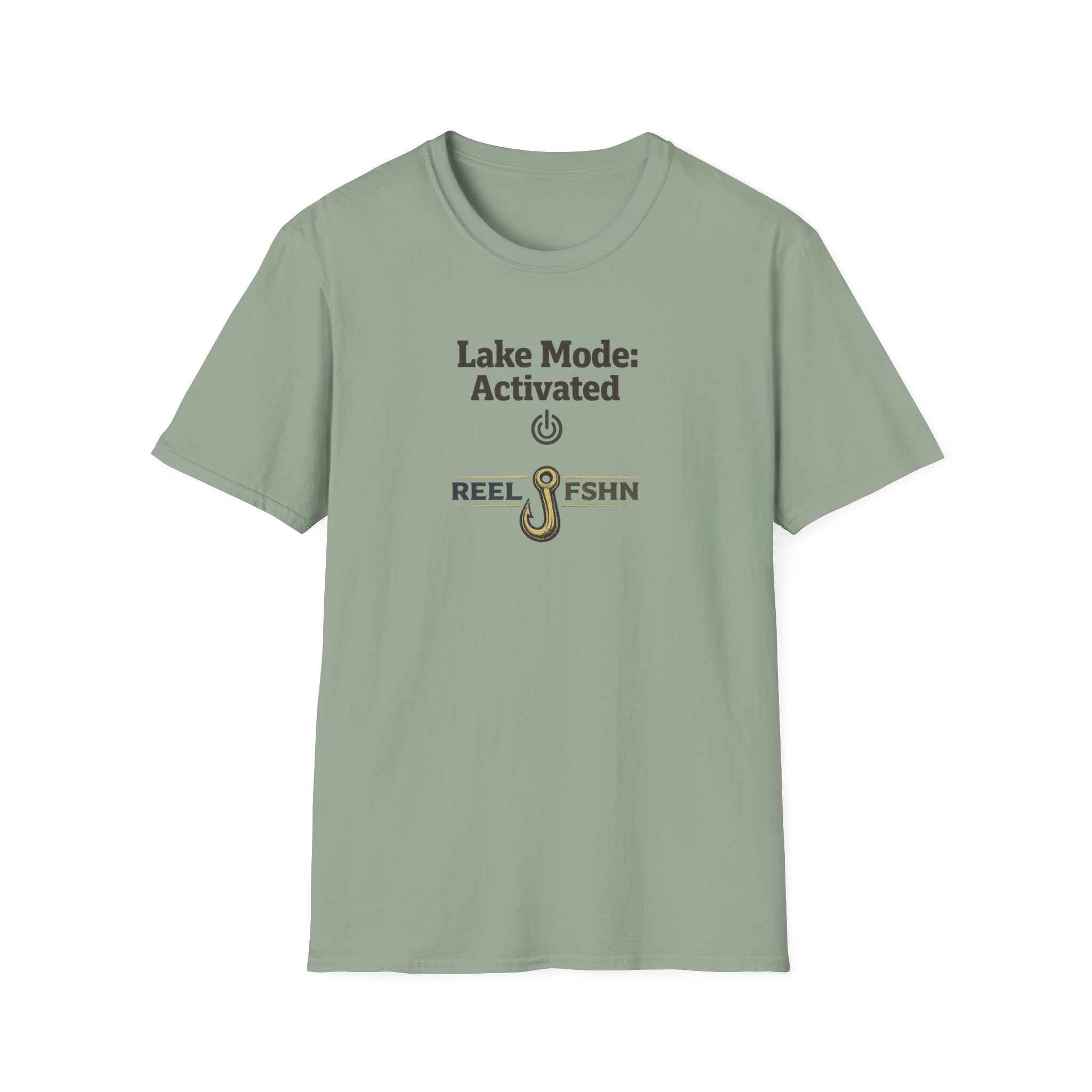 Lake Mode Activated  T-Shirt