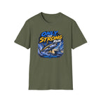 Only The Strong Run T-Shirt