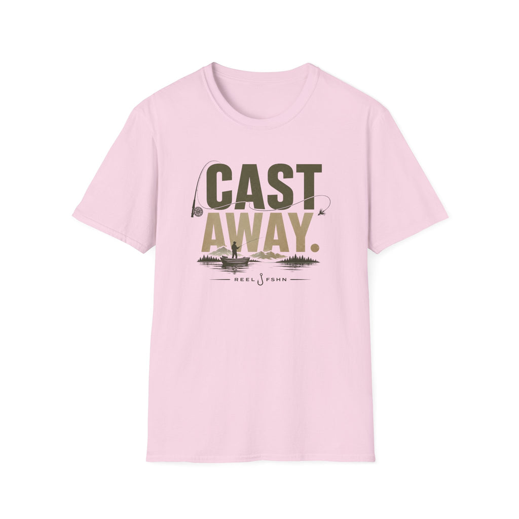 Cast Away T-Shirt