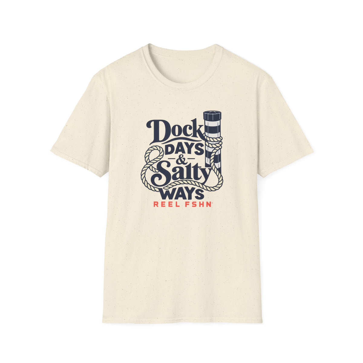 Dock Days & Salty Ways T-Shirt