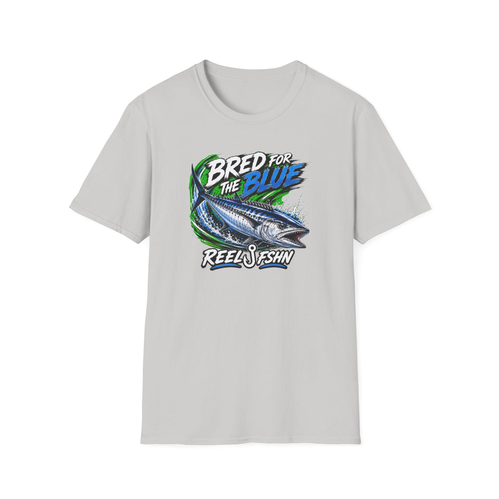 Bred For The Blue T-Shirt