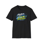 Faster Than My Excuses T-Shirt