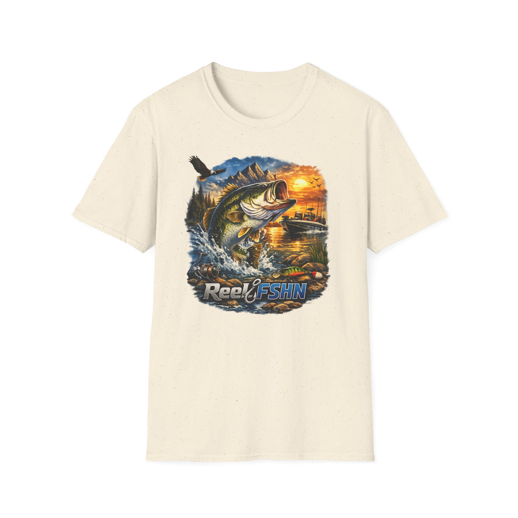 REEL FSHN T-Shirt