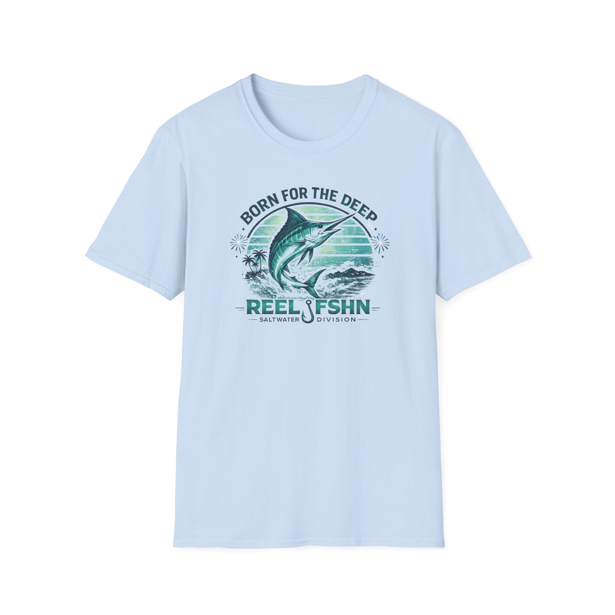 Born For The Deep T-Shirt
