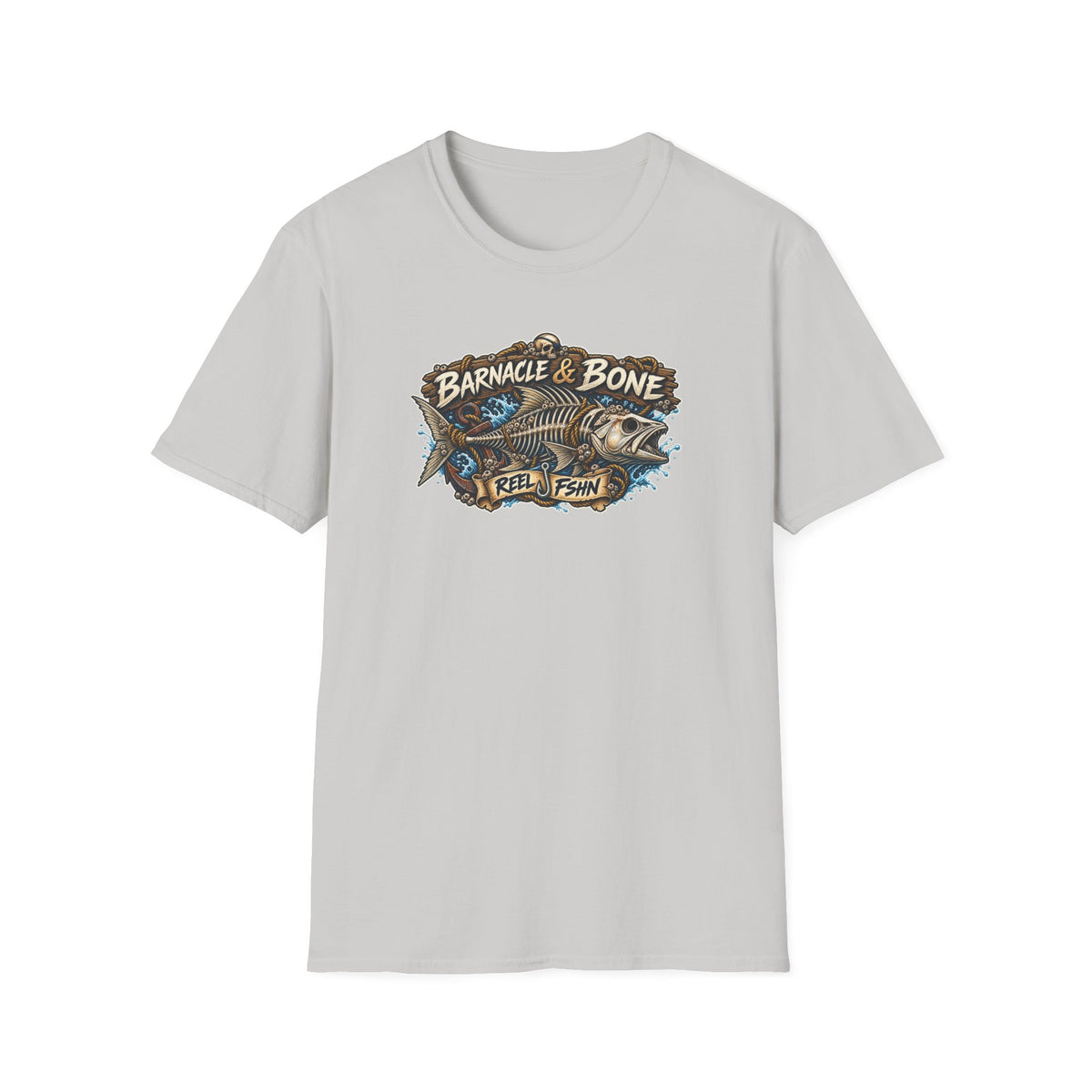 Barnacle & Bone T-Shirt
