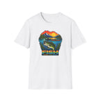 Fish Explore Focus Escape  T-Shirt