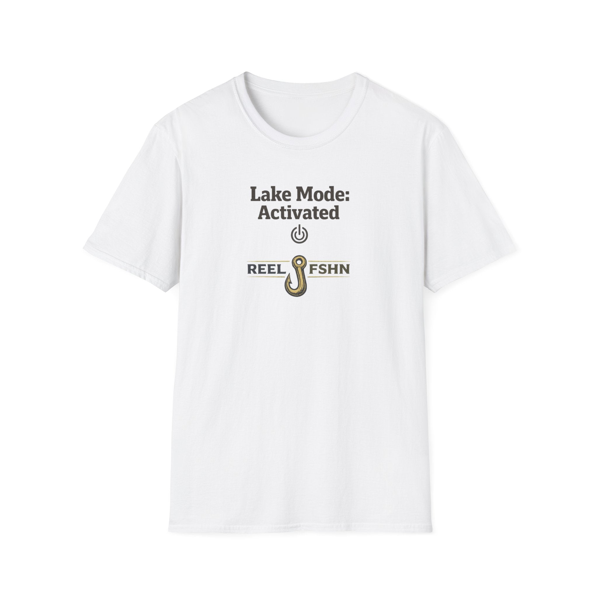 Lake Mode Activated  T-Shirt
