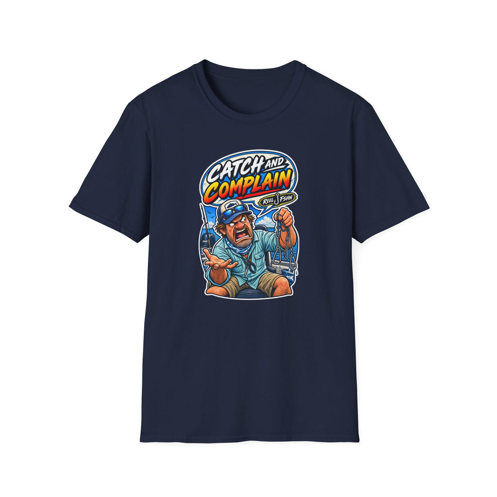 Catch & Complain T-Shirt