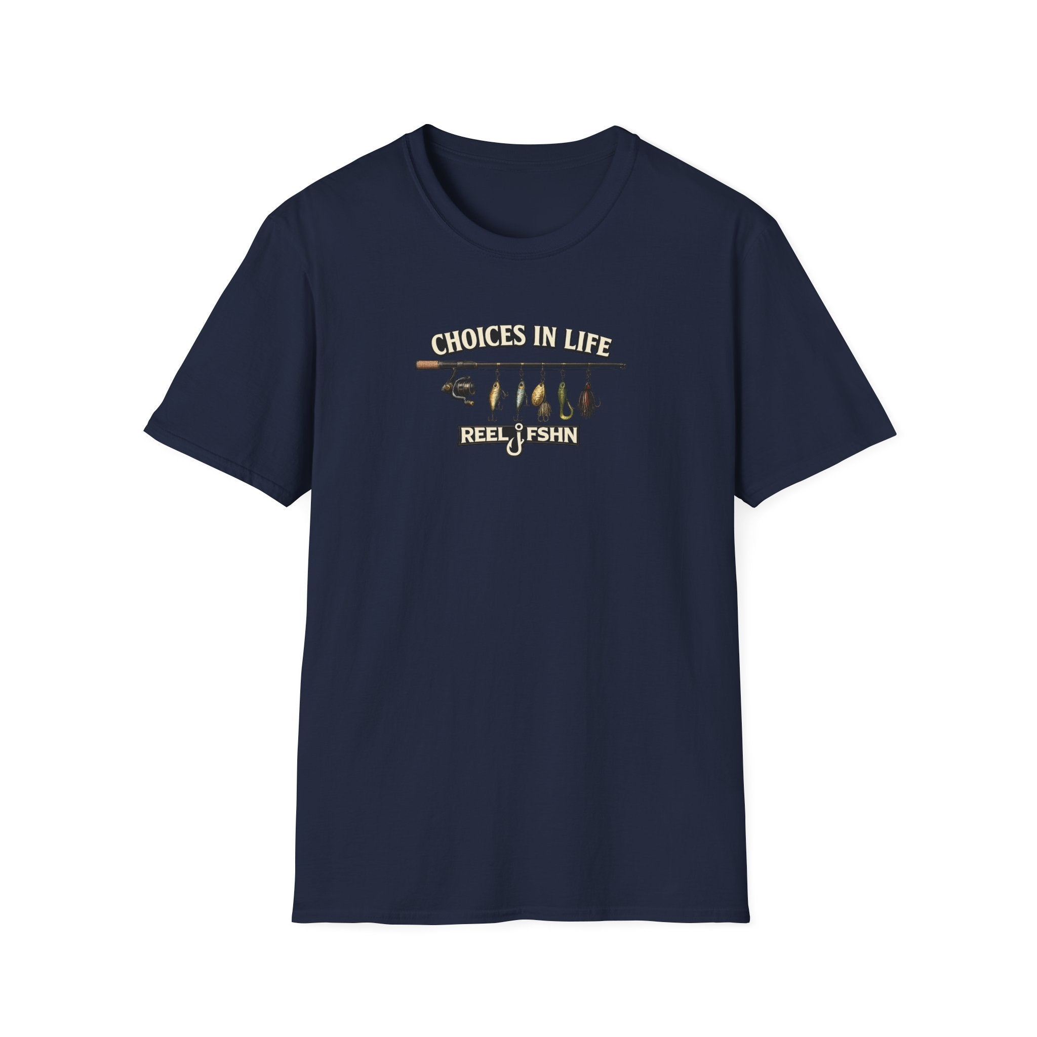 Choices In Life T-Shirt