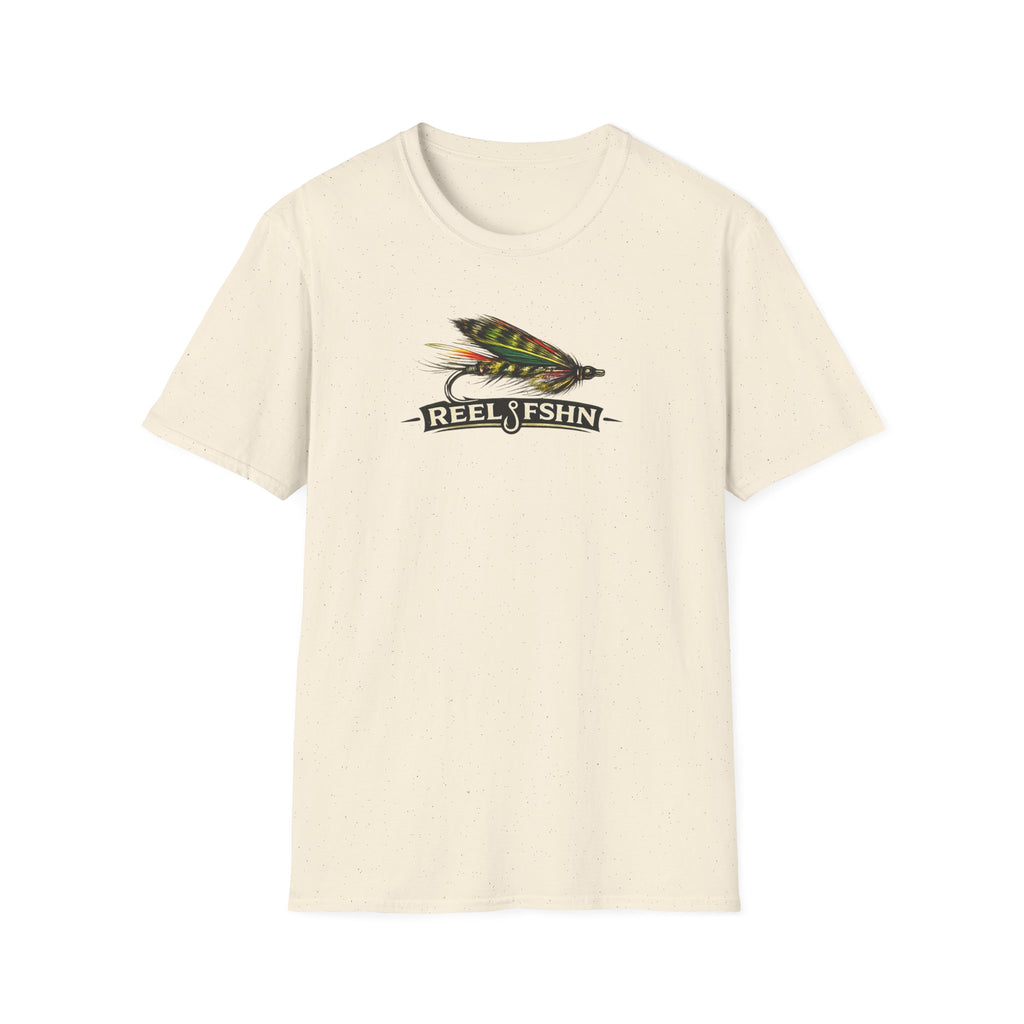 REEL FSHN FLY LURE T-Shirt