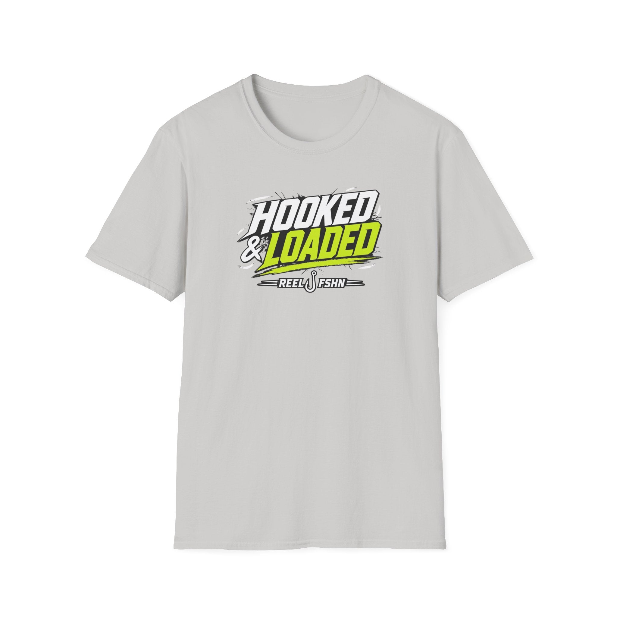 Hooke & Loaded  T-Shirt