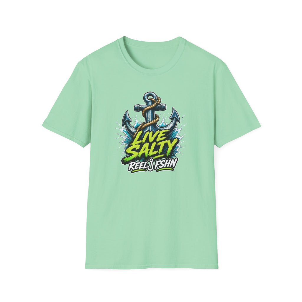 Live Salty T-Shirt