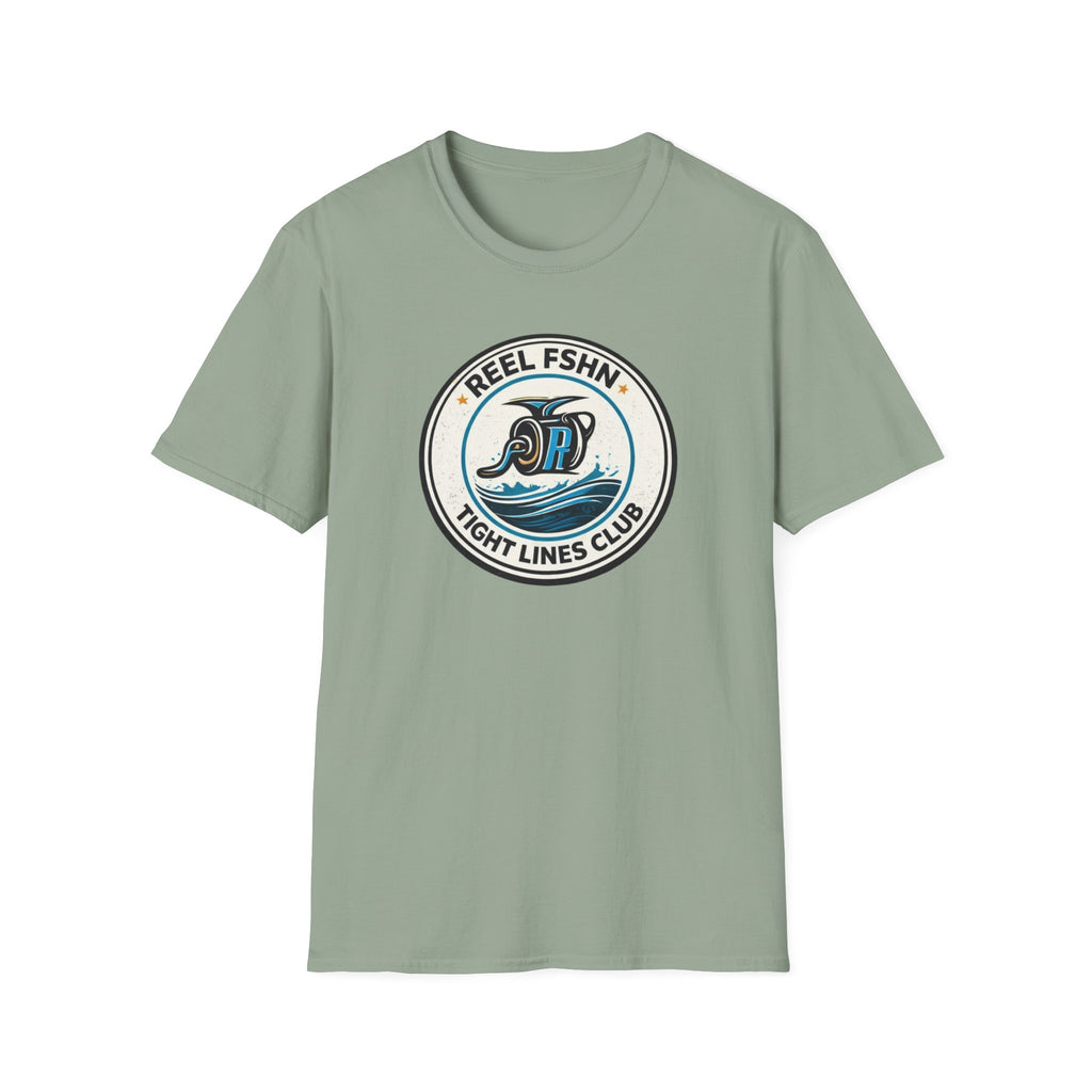 Reel FSHN Tight Lines Club T-Shirt