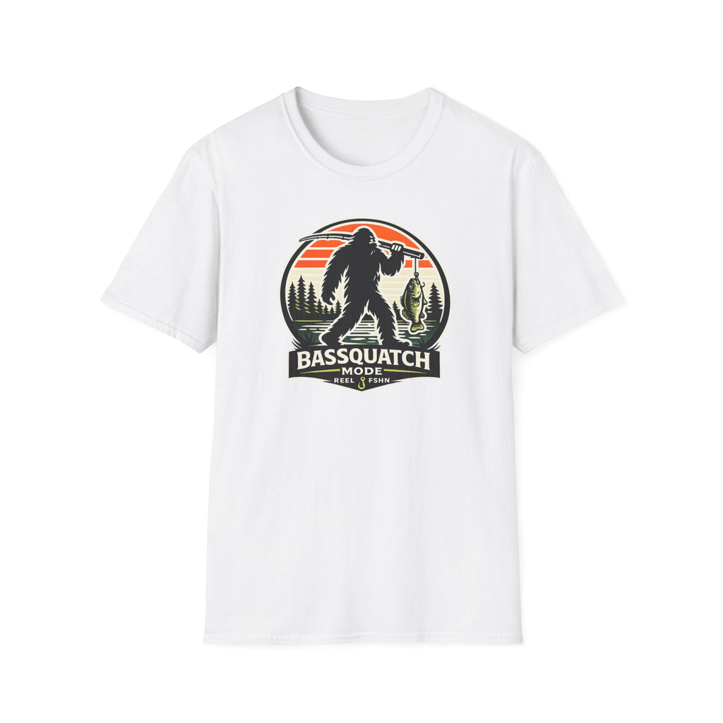BASSQUATCH MODE T-Shirt