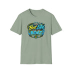 My Best Life Is On The Boat T-Shirt