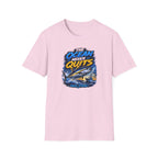 The Ocean Never Quits T-Shirt