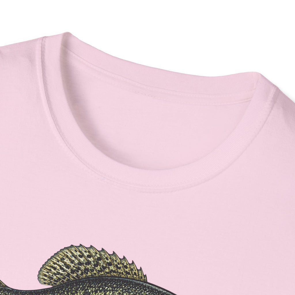 REEL FSHN CRAPPIE T-Shirt