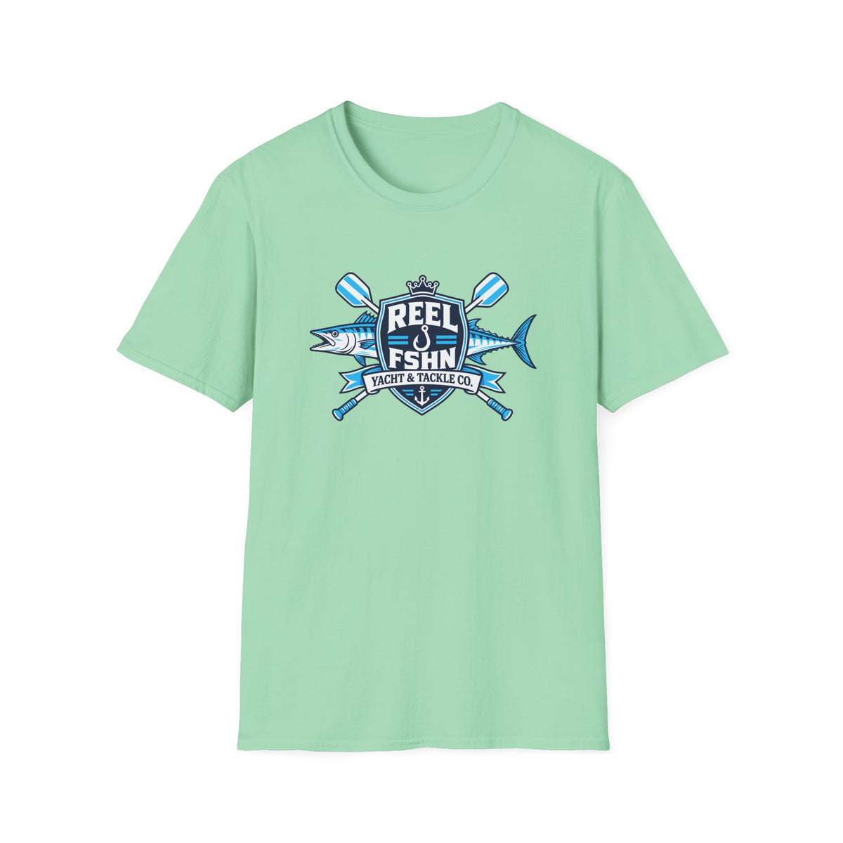 Yacht & Tackle Co. T-Shirt