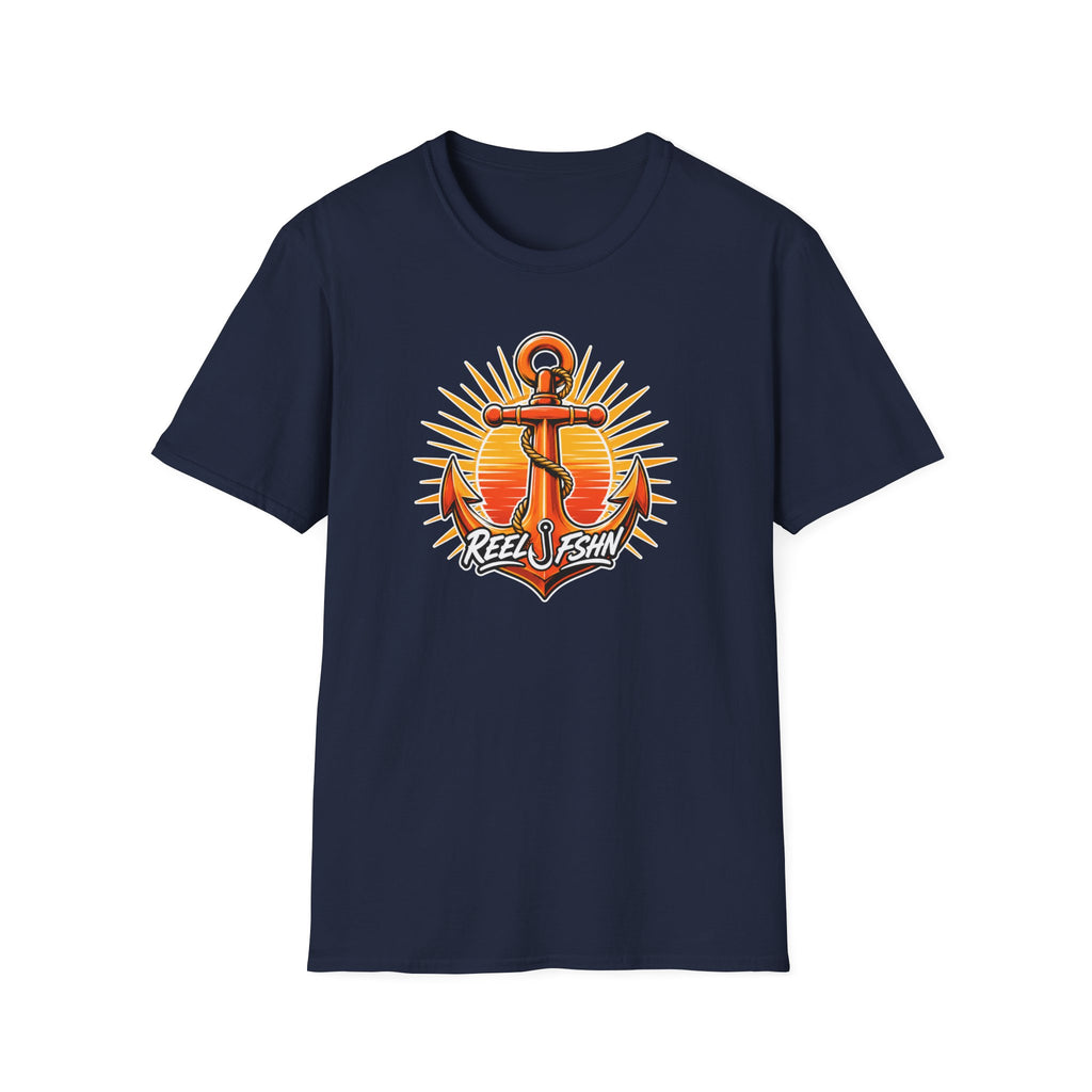 Anchor with Logo T-Shirt