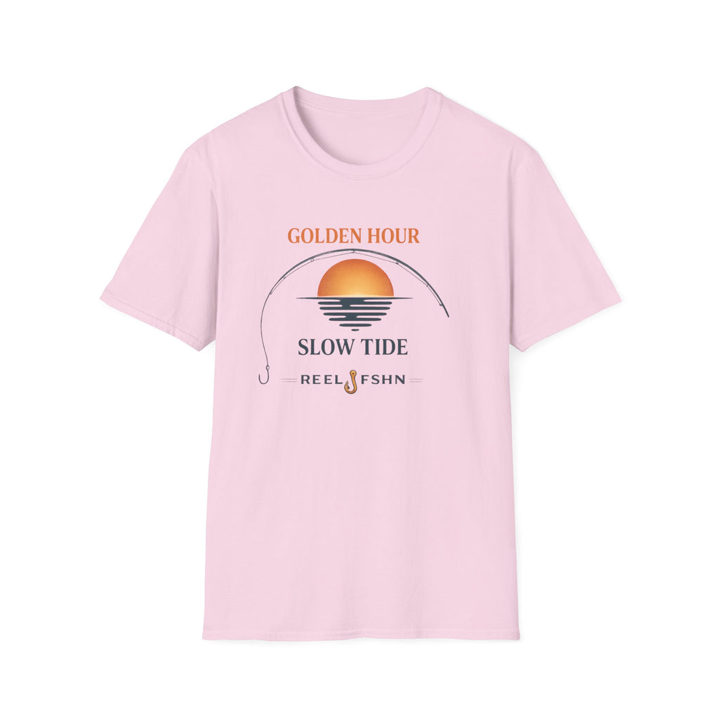 Golden Hour Slow Tide T-Shirt