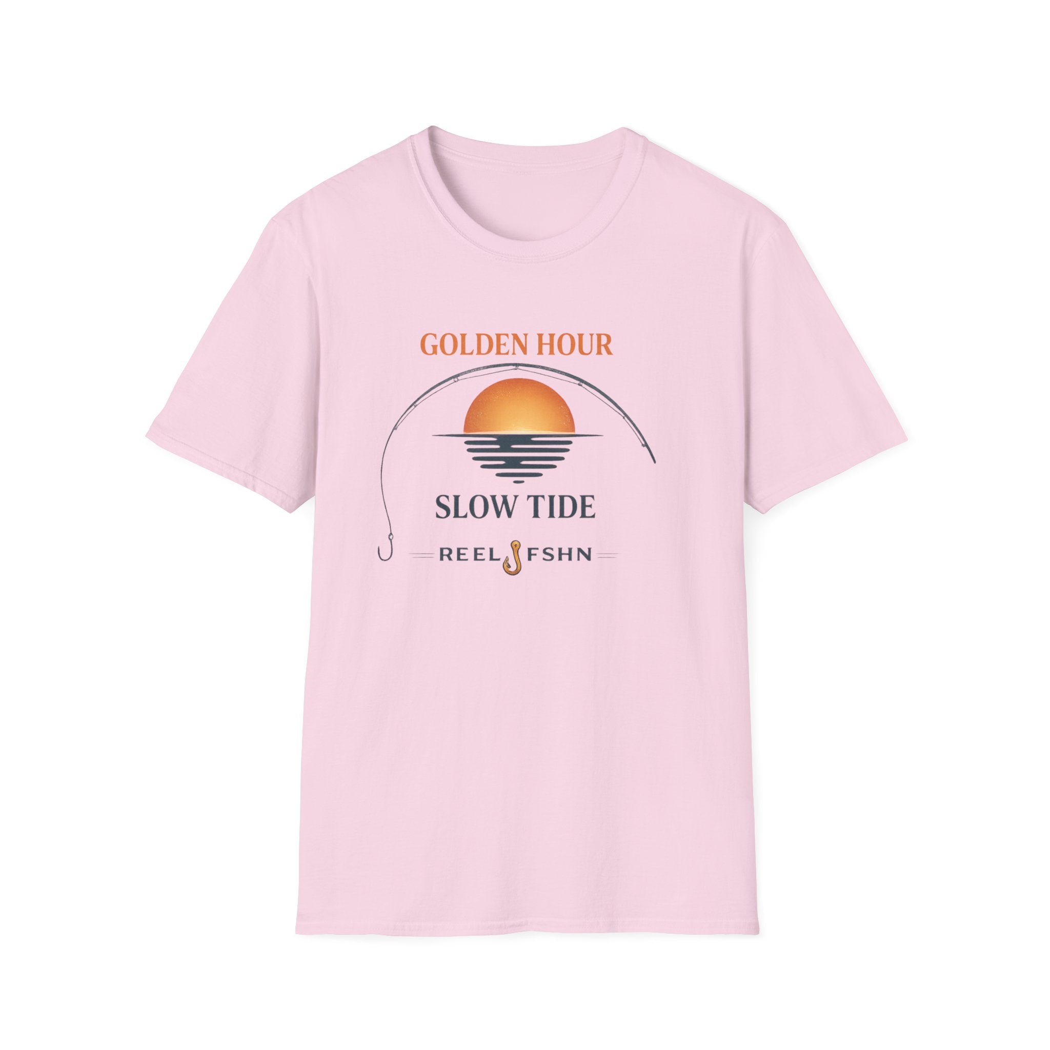 Golden Hour Slow Tide T-Shirt