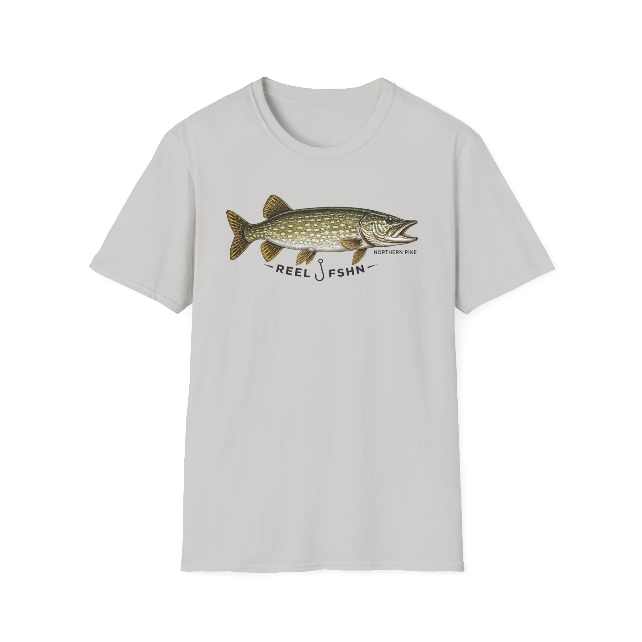 REEL FSHN NORTHERN PIKE T-Shirt