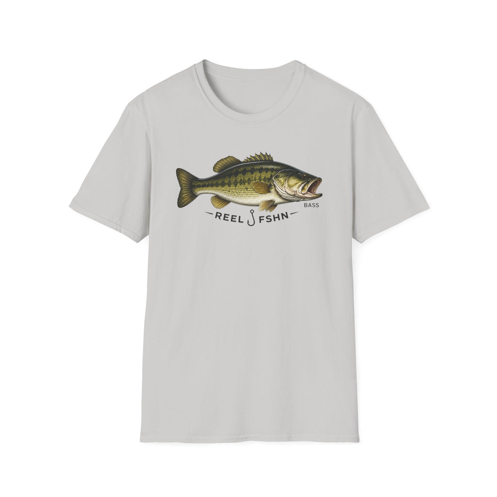 REEL FSHN BASS T-Shirt