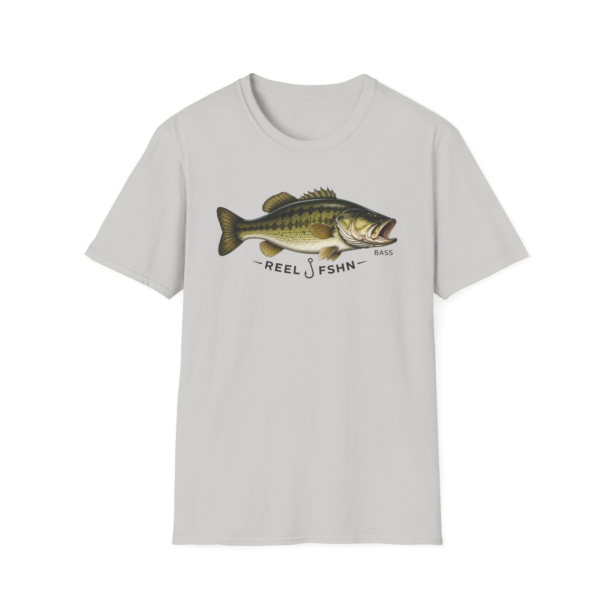 REEL FSHN BASS T-Shirt