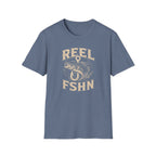 Bass Through Hook T-Shirt