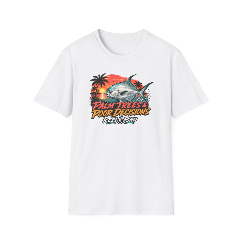 Palm Trees & Poor Decisions T-Shirt