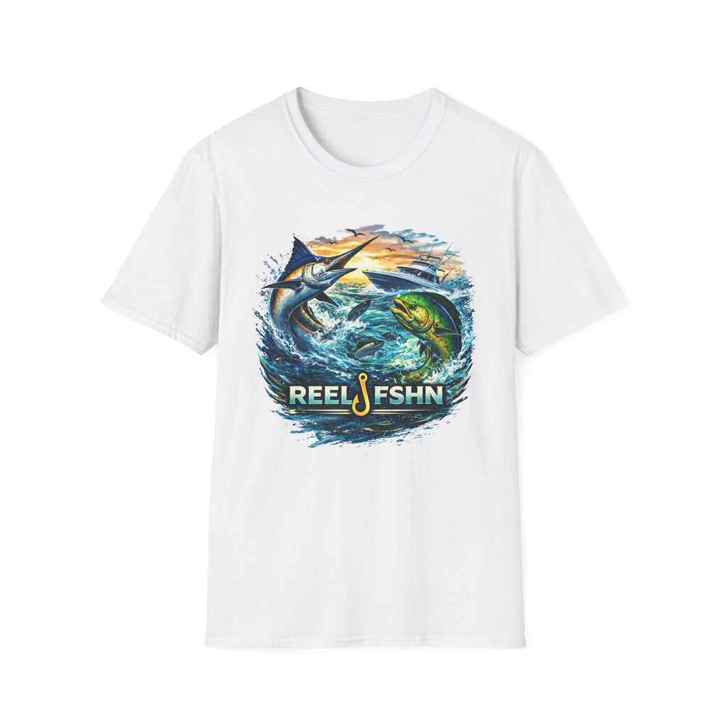 Reel FSHN T-Shirt
