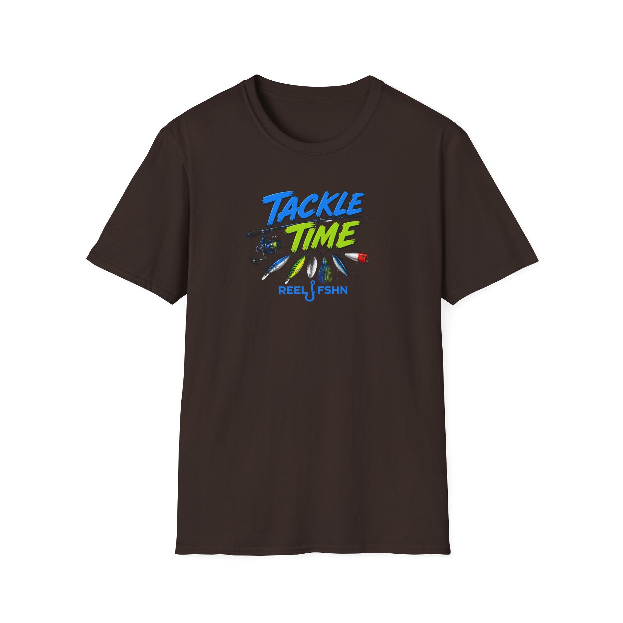 Tackle Time  T-Shirt