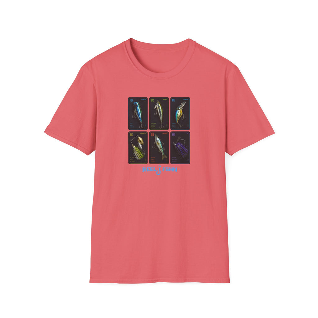 Lure Ready Cards  T-Shirt