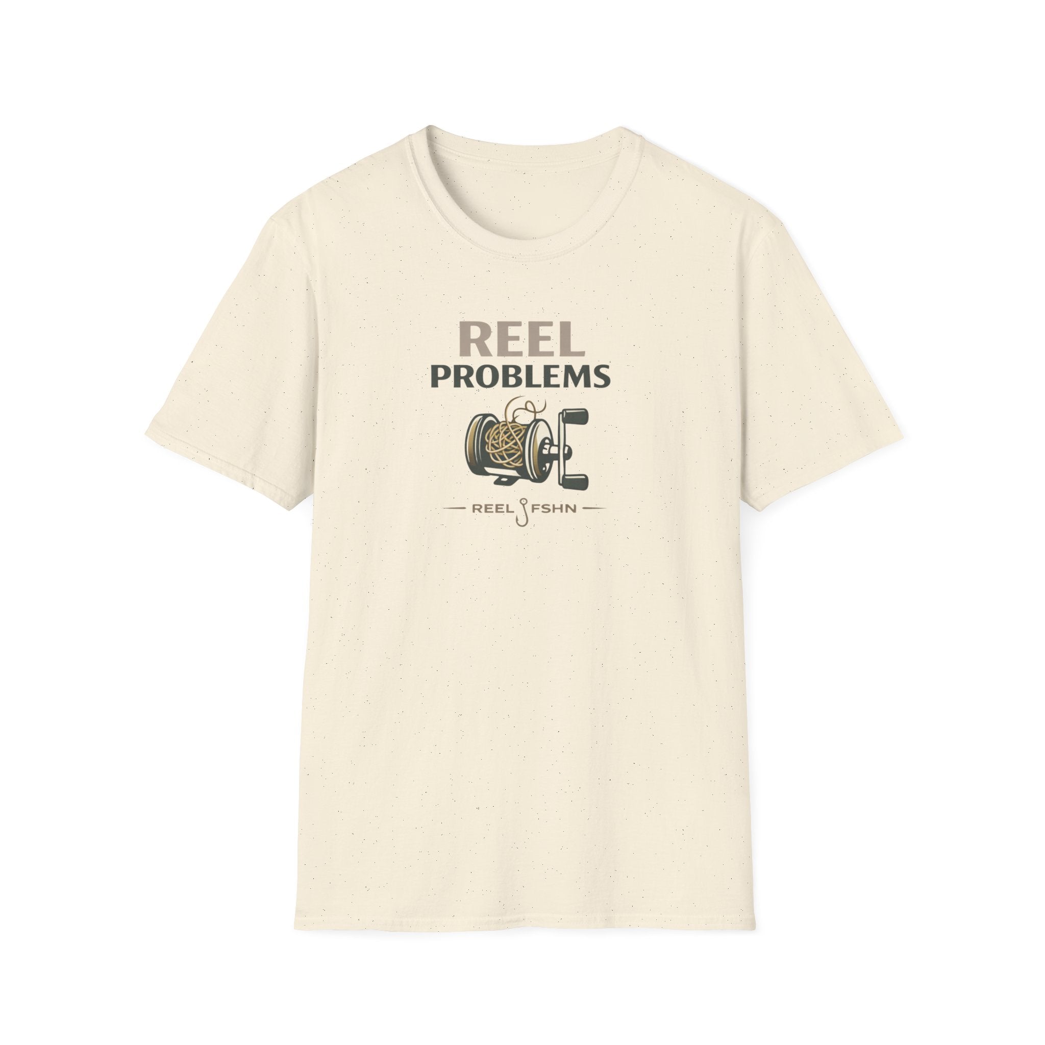 Reel Problems  T-Shirt