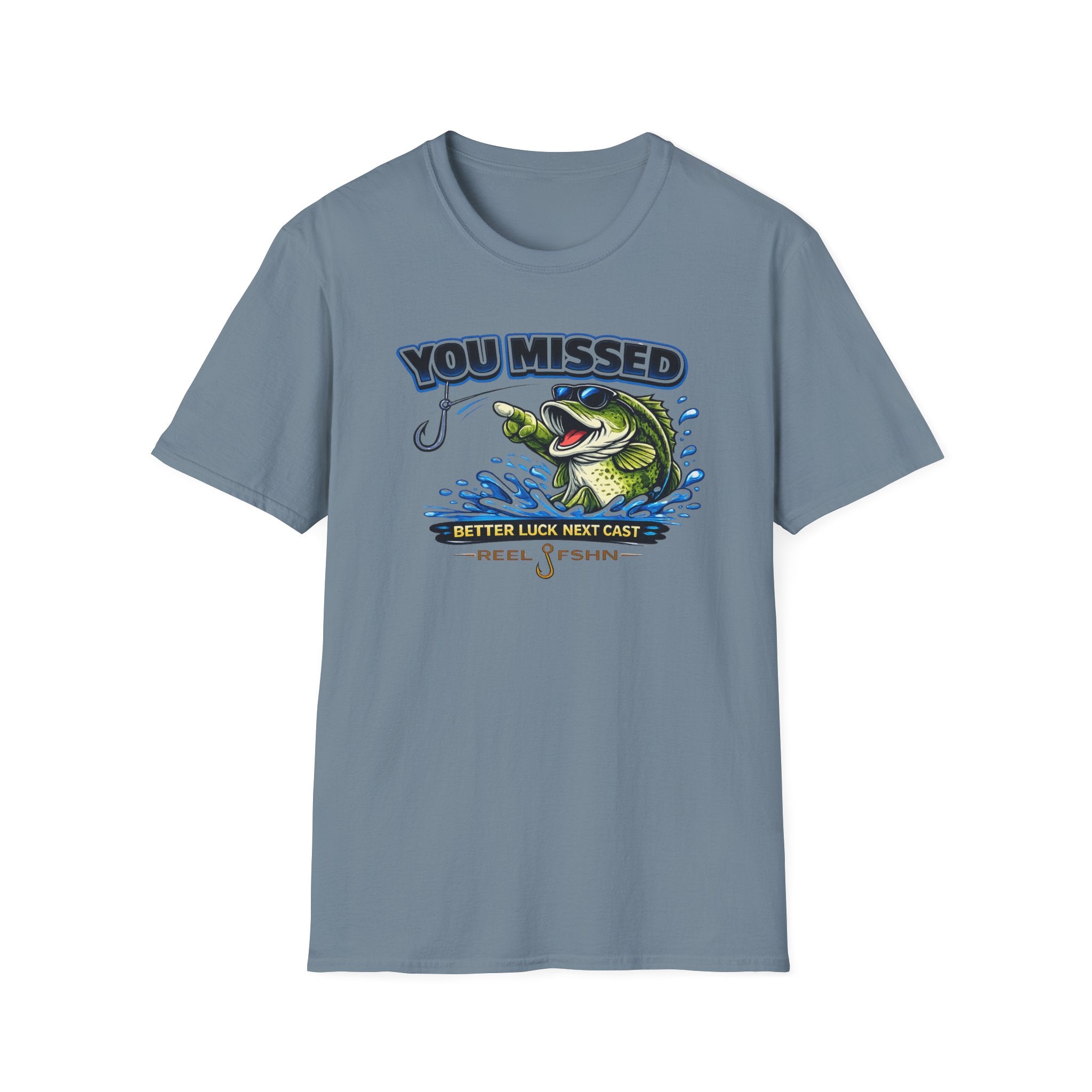 You Missed Better Luck Next Cast T-Shirt
