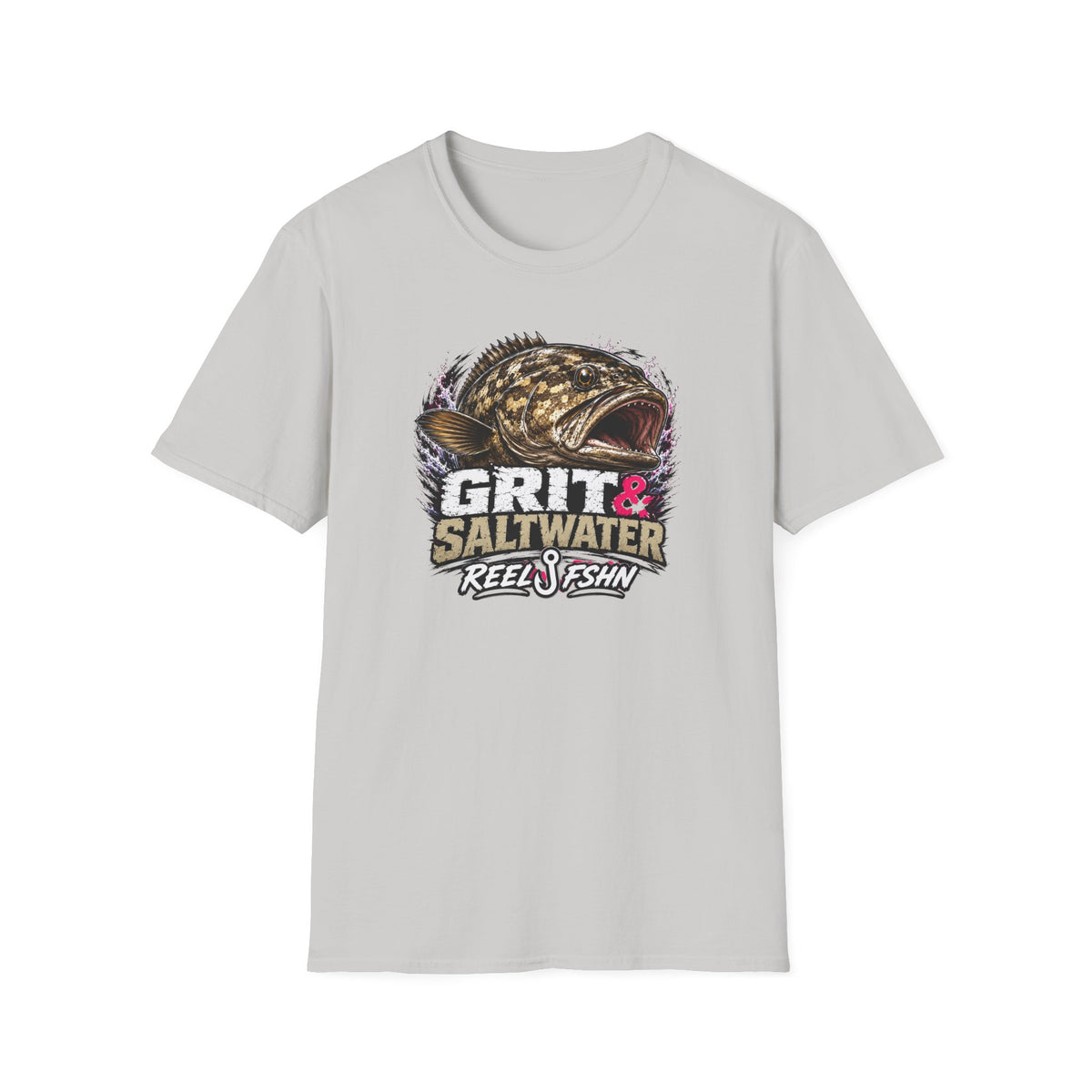 Grit & Saltwater T-Shirt