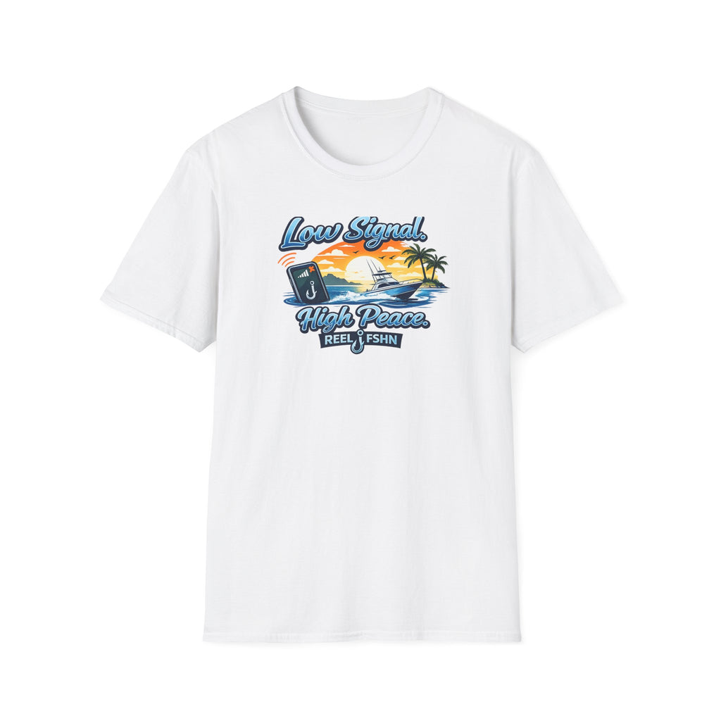 Low Signal High Peace T-Shirt