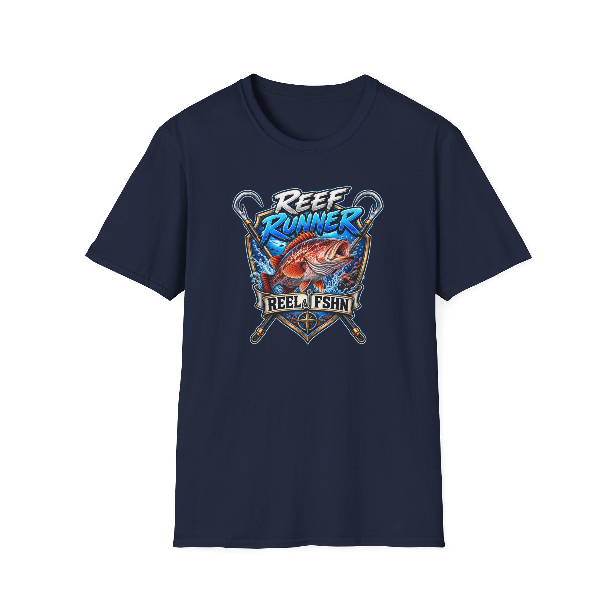 REEF Runner T-Shirt