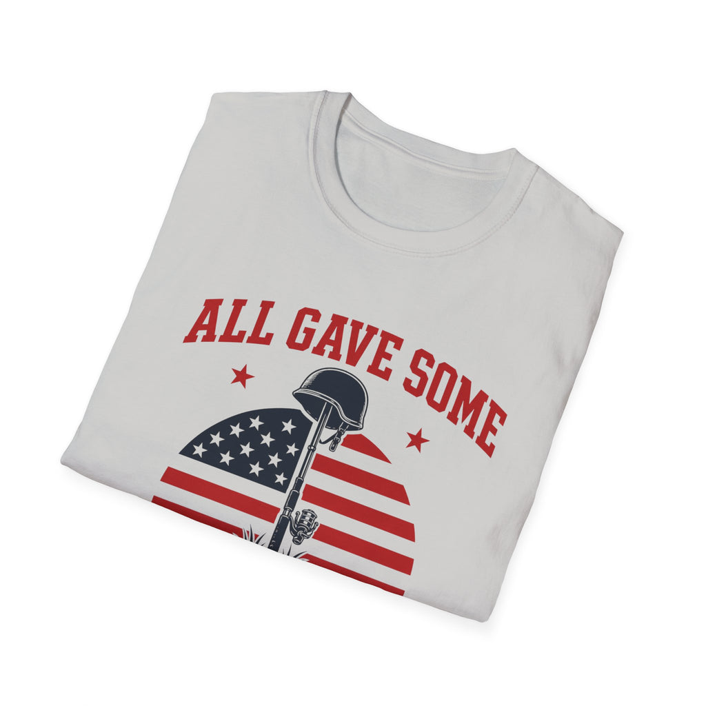 All Gave Some Some Gave All T-Shirt