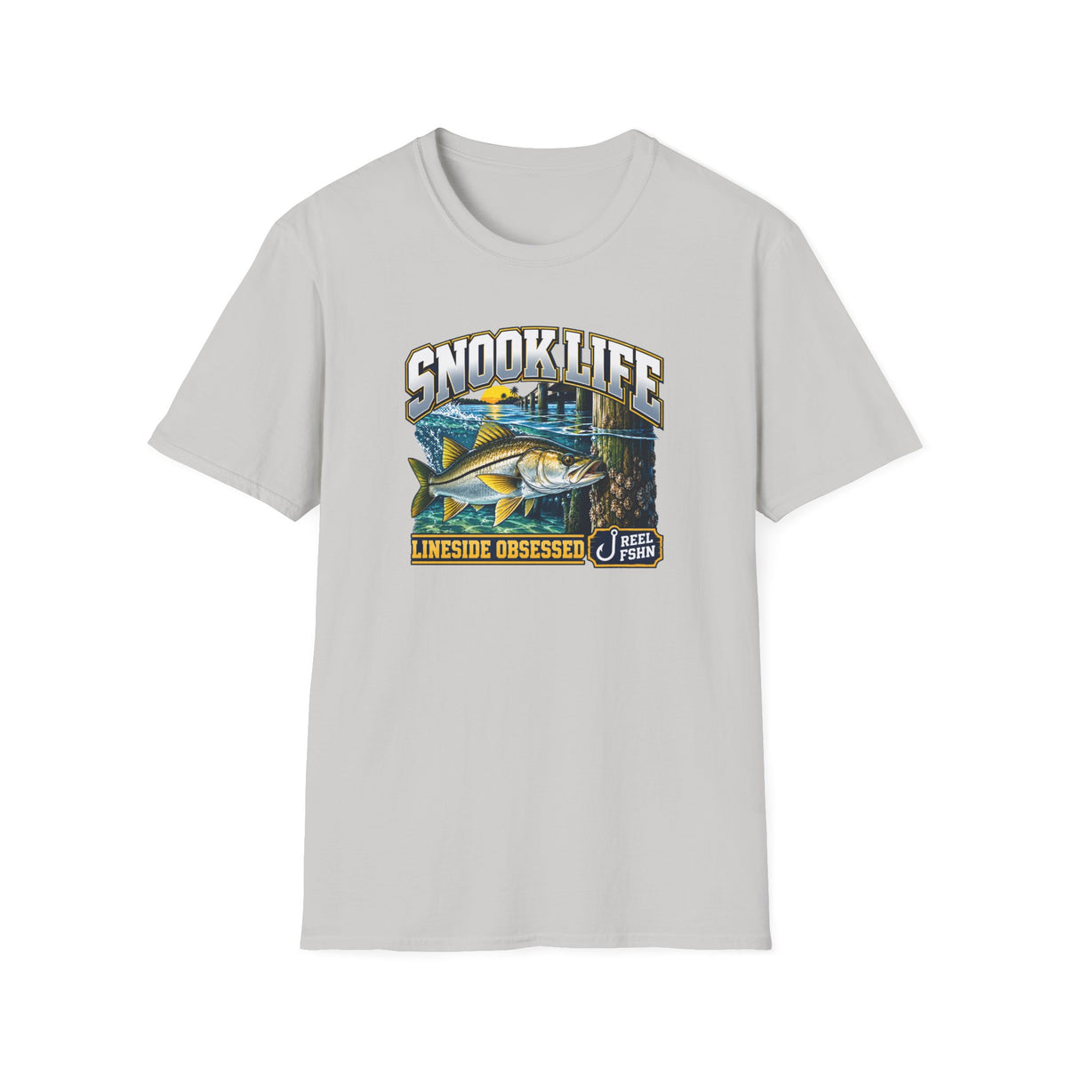 Snook Life T-Shirt