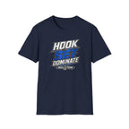 Hook Set Dominate  T-Shirt