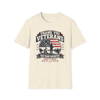 Thank You Veterans For Your Sacrifice T-Shirt