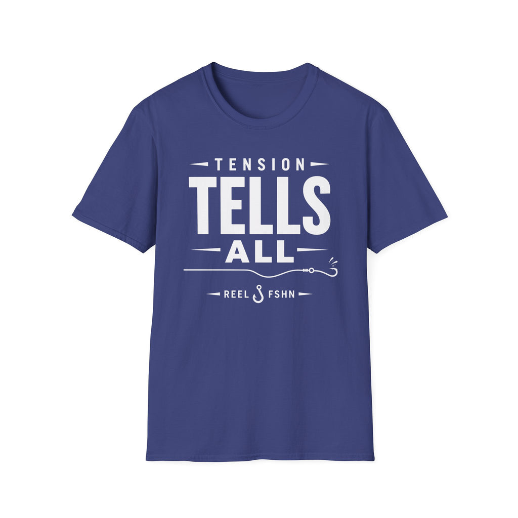 Tension Tells All T-Shirt