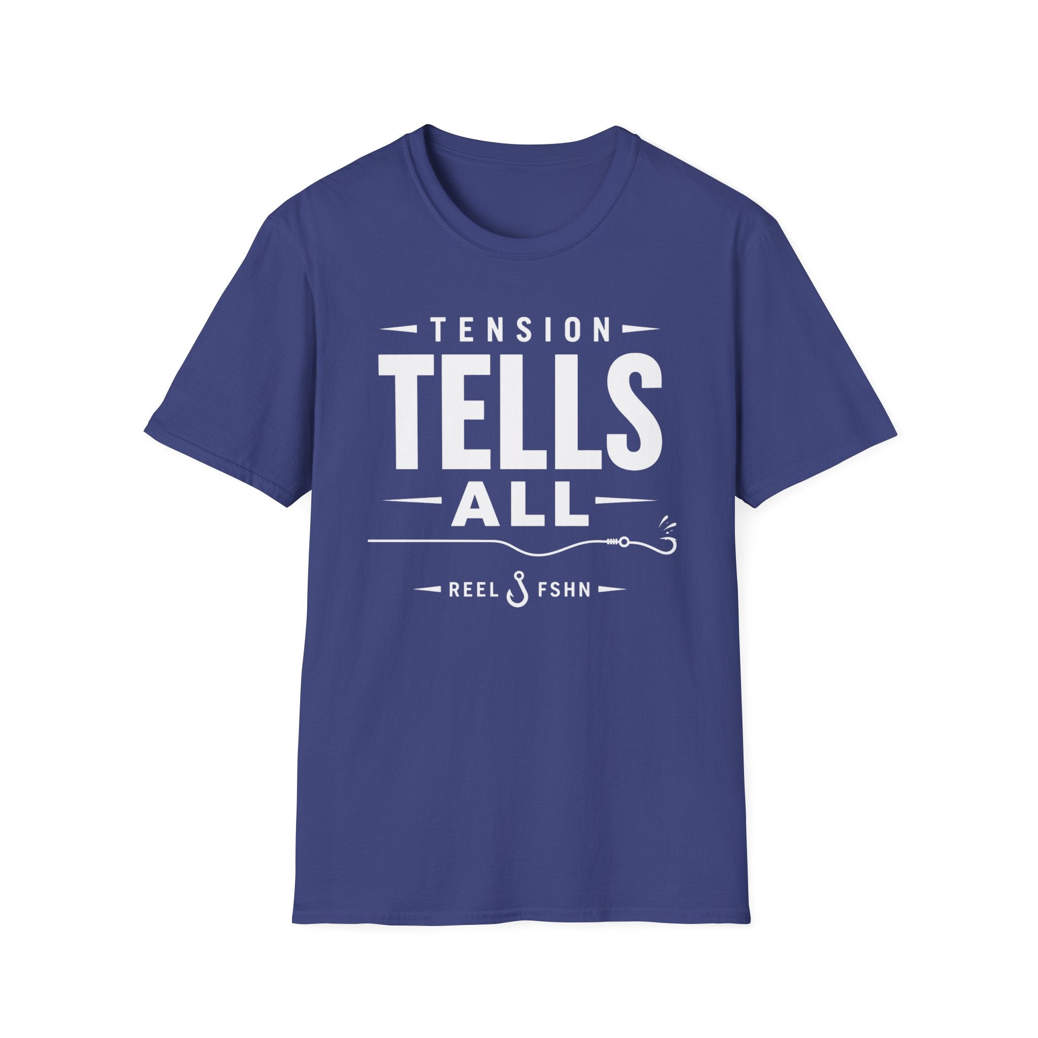 Tension Tells All T-Shirt