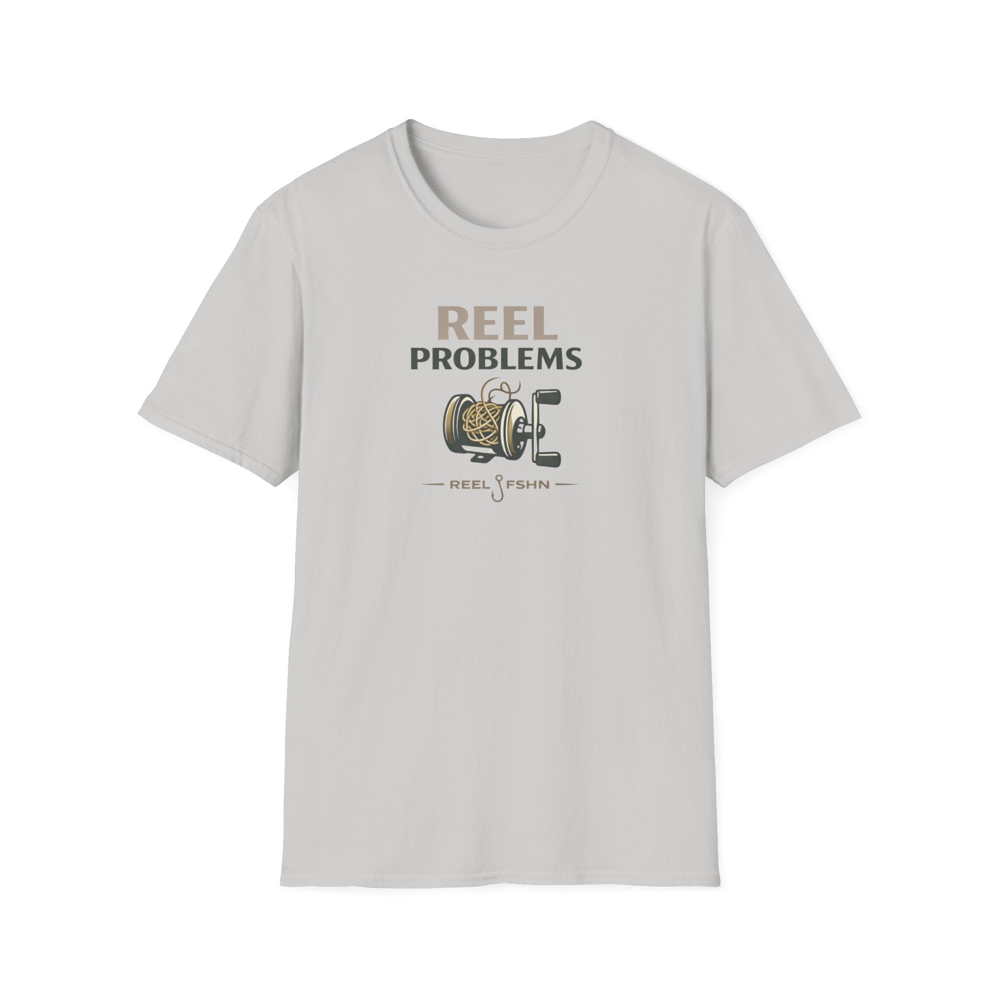 Reel Problems  T-Shirt