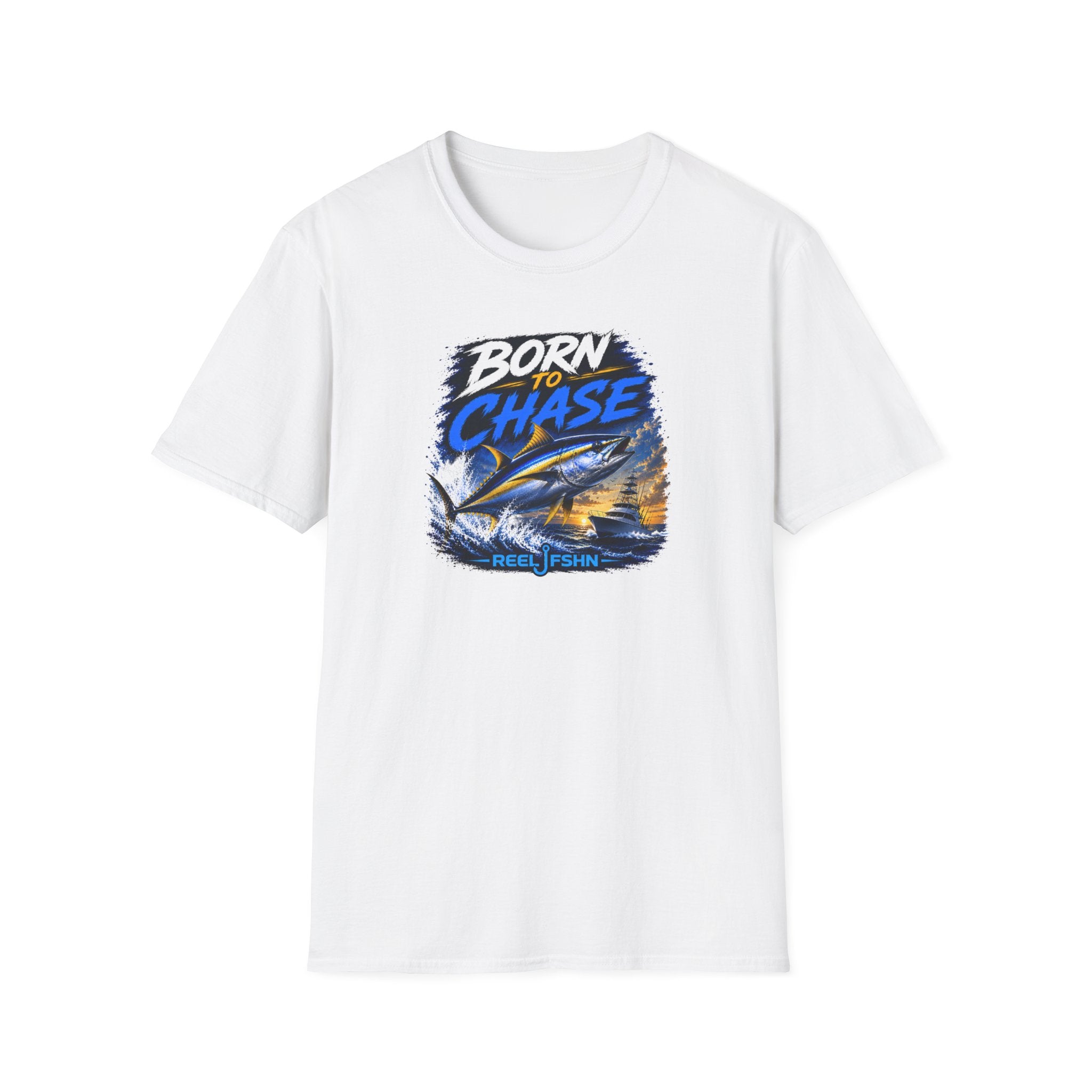 Born To Chase T-Shirt