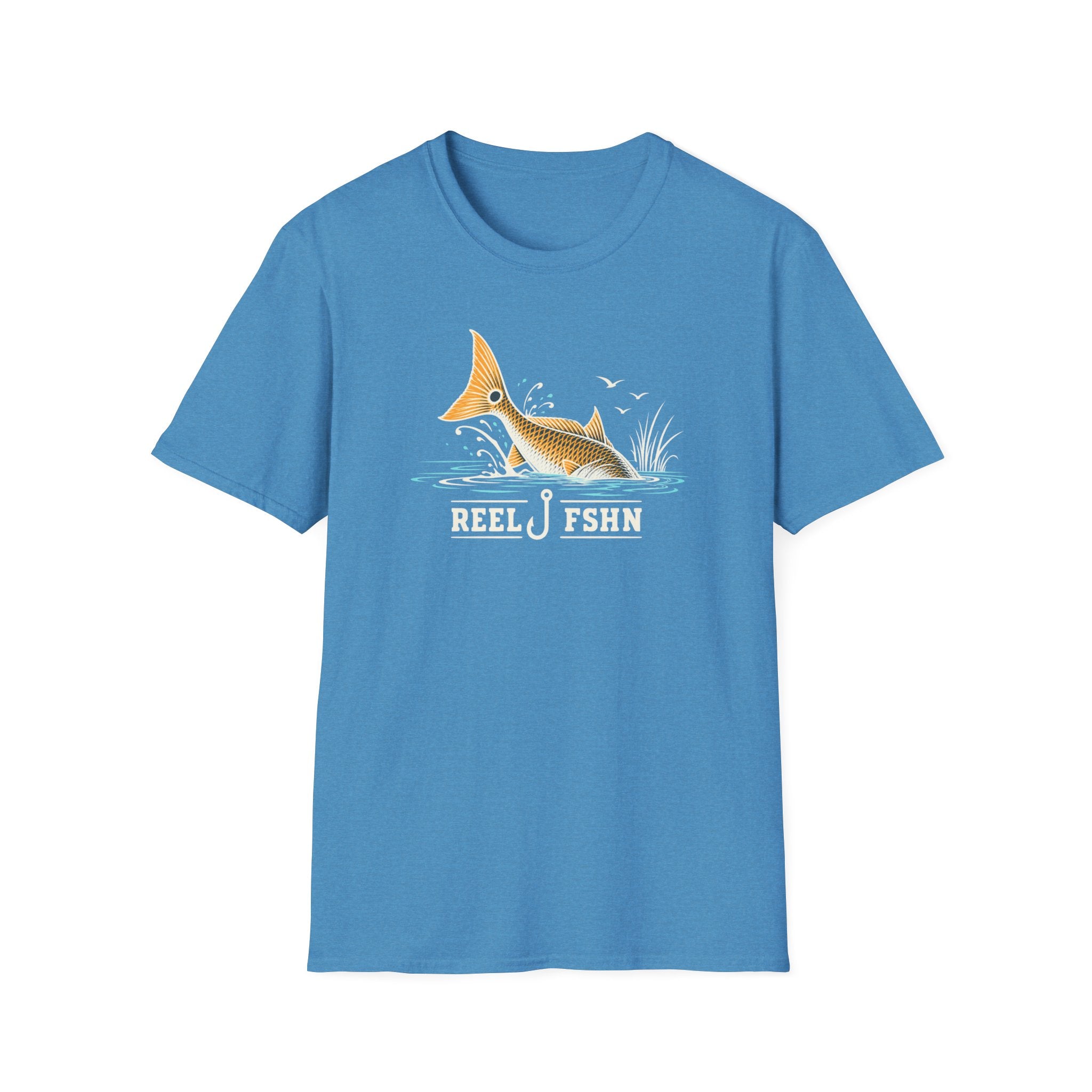 Fish Tail Flip T-Shirt